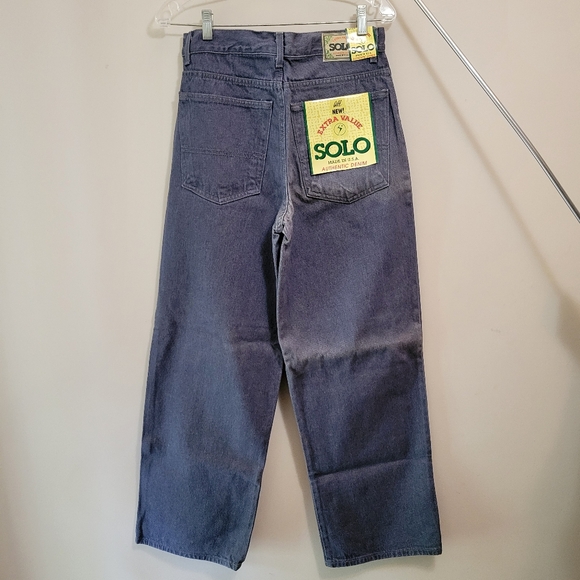 Solo Semore Authentic Denim Made in the U.S.A jeans - Picture 3 of 7